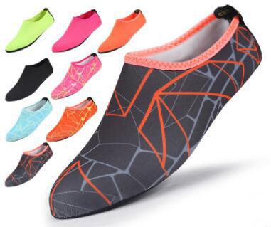 1 Pair/Lot Quick Dry Beach Socks Barefoot Water Shoes Swimming Socks Sand Socks For Beach Surf Pool Swim Yoga Shoe