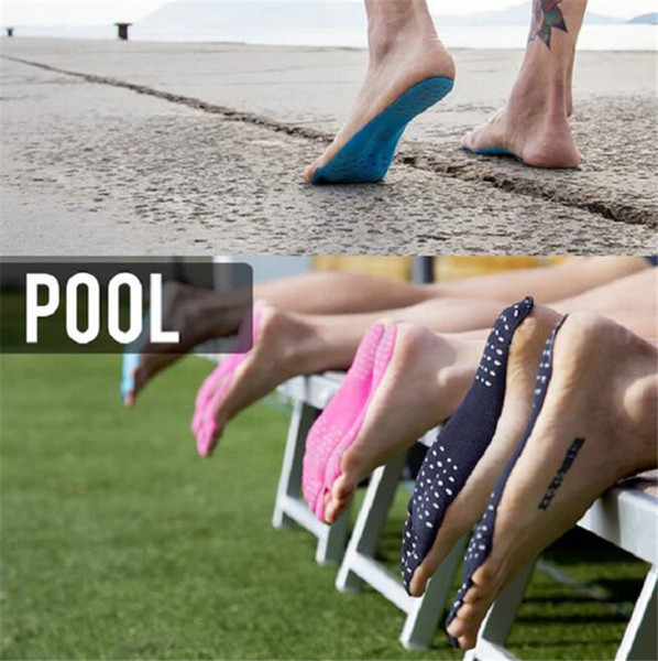 Invisible Beach Sticker Shoes Nakefit Soles Summer Waterproof Nakefit Foot Pads Nakefit Shoes Beach Foot Feet Pads