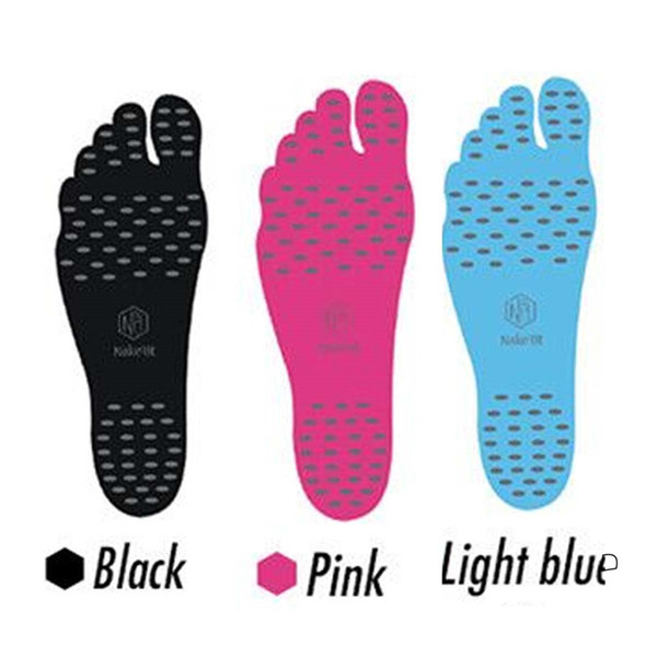 Summer Nakefit soles Invisible Beach Shoes Nakefit foot pads nikefit prezzo nakefit shoes beach foot feet pads