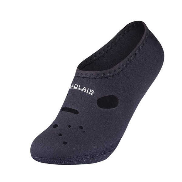 New Neoprene Short Beach Socks Non-slip Antiskid Scuba Dive Boots Snorkeling Sock Swimming Fins Flippers Wetsuit Shoes for beach volleyball