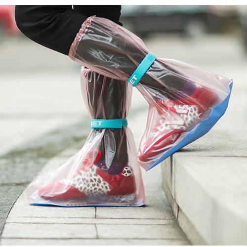 Waterproof Poncho For Boots Elastic Shoes Resists Water, Dirt and Mud Dirt and Mud Carpet ,PVC High Quality Fast shipping.
