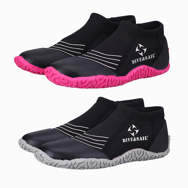 3MM Neoprene Shoes Swimming Diving Shoes Adult Swim Beach Water Thermal Surf Sailing Snorkeling Scuba Shoes