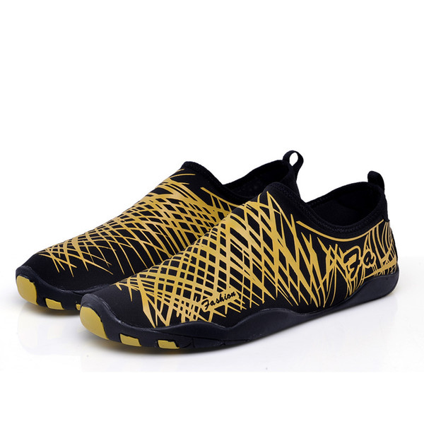 Breath Outdoor Sneaker water Shoes for swimming Pool aduit Women Fishing Aqua Water Shoes Diving Wading Barefoot swimming Beach Shoes by DHL