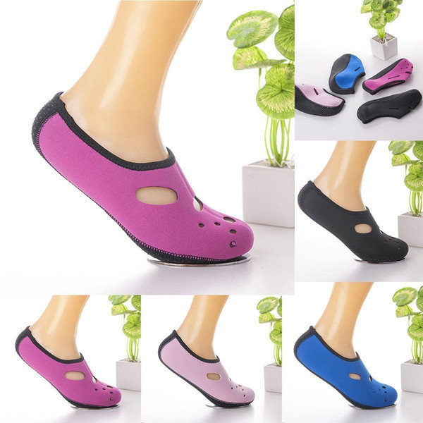 New Arrival Comfortable Outdoor Non-Slip Socks Water Swimming Scuba Diving Surfing Beach Sea Pool Socks Free Shipping