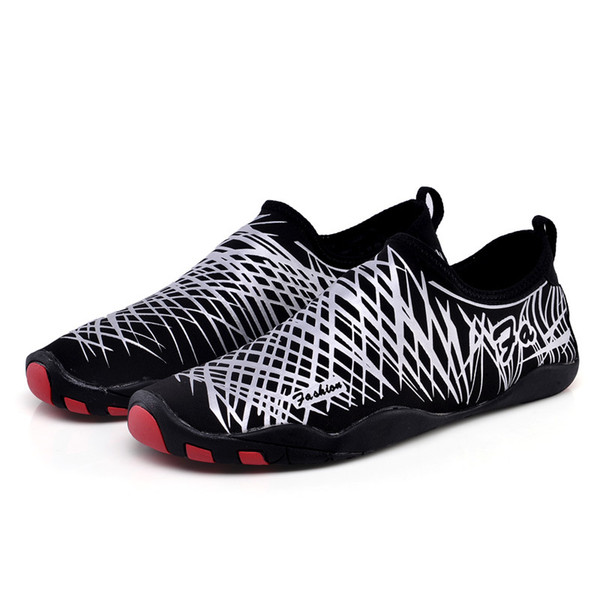 Breathable Outdoor Sneaker water Shoes for swimming Pool aduit Women Fishing Aqua Water Shoes Diving Wading Barefoot swimming Beach Shoes