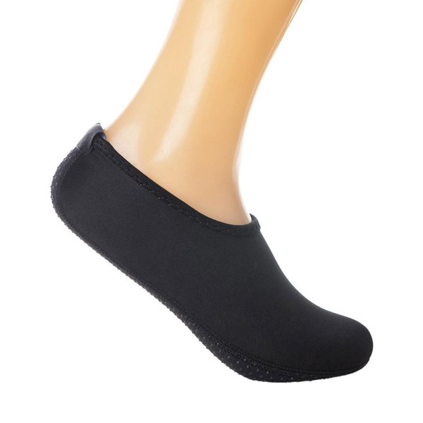Water Socks,3mm Freely Water Skin Shoes Low Top Diving Snorkeling Beach Socks Scuba Dive Snorkel Sock Volleyball Soccer Shoes for Water