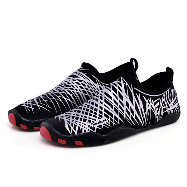 Men Outdoor Sneaker Shoes for swimming Pool aduit Women Fishing Aqua Water Shoes Diving Wading Barefoot swimming Beach Shoes 47