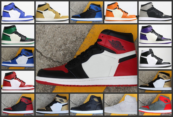 Basketball Brand AJ 1 Men Sneakers Sports Shoes Men Sports Shoes Like Training Basketball Shoes