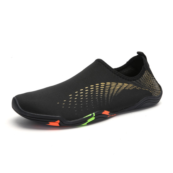 Men's Outdoor Sneaker Shoes for swimming beach aduit Women Fishing Aqua Water Shoes Diving Wading Barefoot Yoga Aqua Shoes 46