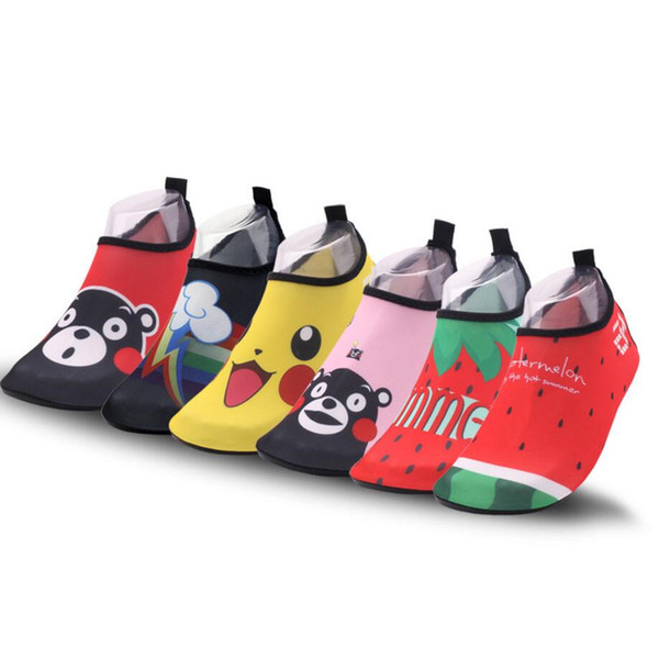New men's Home> Sports & Outdoors> Water Sports> Swimming> Water Shoes> Product detail Beach Dive Ski Treadmill Shoes Footguards Sticke