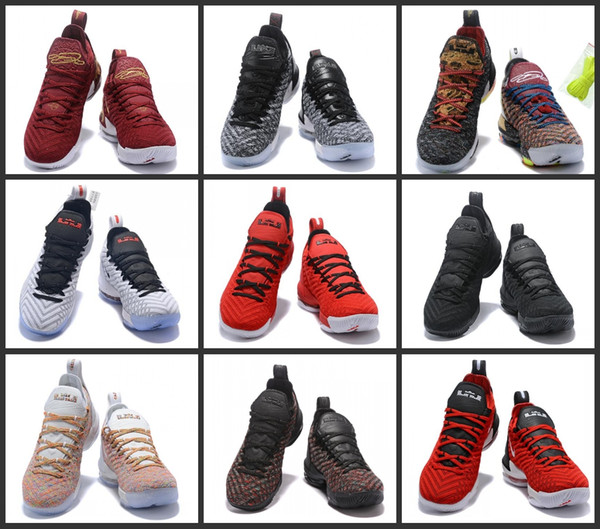 New arrival LBJ16 men's basketball shoes Sports Shoes Mens Running Trainer Shoe High Quality James 16 Sneakers