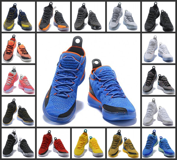 Top Air KD Basketball Shoes 2019 Top quality KD 11 Oreo Be True UniversIty Red White Chrome Kevin Durant Outdoor Sneakers Sports Shoes