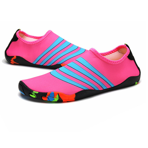Outdoor lovers beach Summer Outdoor Shoes Woman Men Shoes Trekking Senderismo Upstream Walking Water Parent-child unisex sneaker Shoes