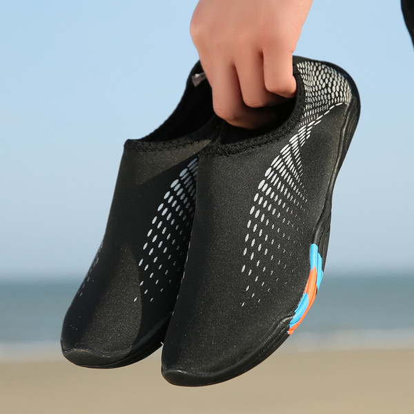 Men's Outdoor Sneaker Shoes for swimming beach aduit Women Fishing Aqua Water Shoes Diving Wading Barefoot swimming Aqua Shoes 46