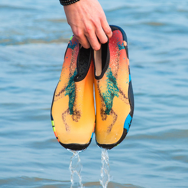 Water Diving Shoes Women Men Socks Dry Scuba Boot Shoes Anti-slip Diving Sock Water Sports Beach Socks Swimming Surfing Wet Suit Shoes