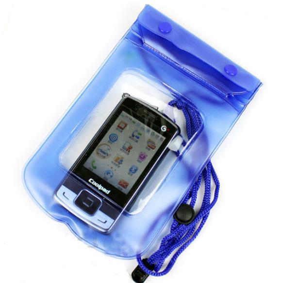 Waterproof Bag Sealed Mobile Phone Handbag Pouch Cases Cover for Phone Swimming Surfing With Neck Strap Hot Dropshipping