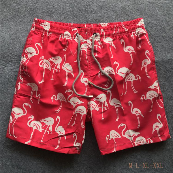 Hot Men's Shorts lqpolos brand Men's brand Shorts Summer polo Beach Surf Swim Sport Swimwear Boardshorts gym Bermuda basketball sh