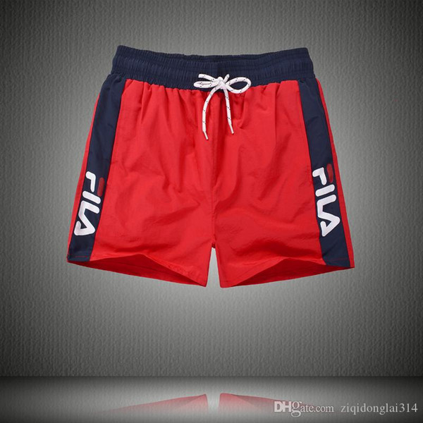 New Swimwear Mens Shorts pants Brand Casual Solid Color Board Shorts Men Summer style bermuda masculina Swimming Shorts Men Sports Short.