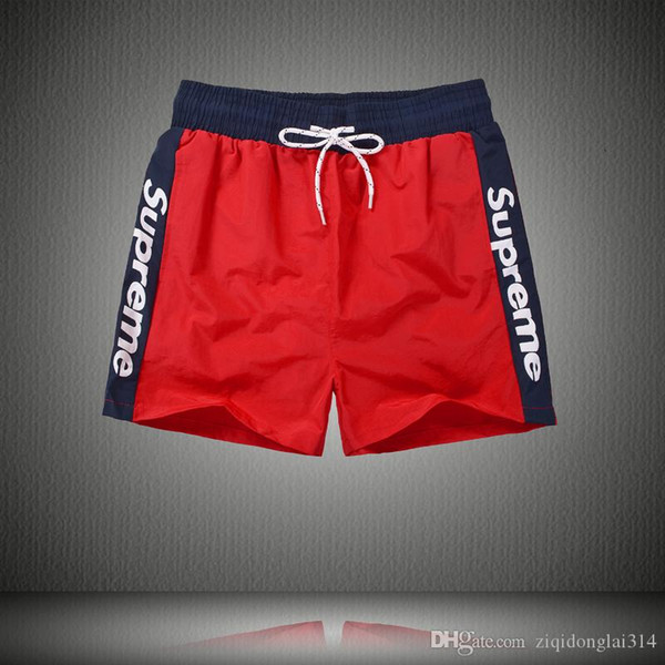 Escatch New Quick Dry Summer Mens Print Beach Board Shorts Surf Siwmwear Bermudas Swim For Men Athletic Mens Gym Shorts