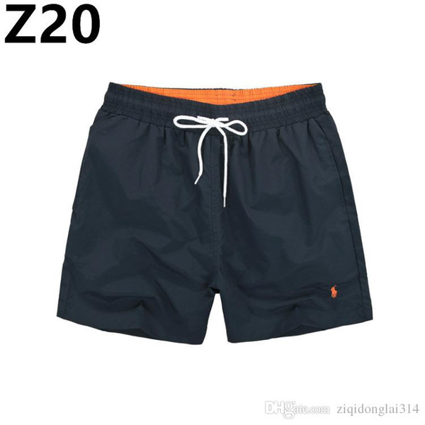 Men's Beach Board Shorts Sports Swimwear Trunks Sport Briefs Male Swimming Shorts Summer Breathable Cotton Trunks Hombre