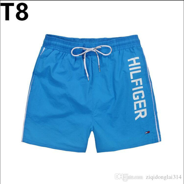 Summer Vile Brand Turtle Printed Men's Beach Board Shorts Bermuda Mens Swimwear Board shorts Quick Dry Sports Boxer Trunks Shorts Swims