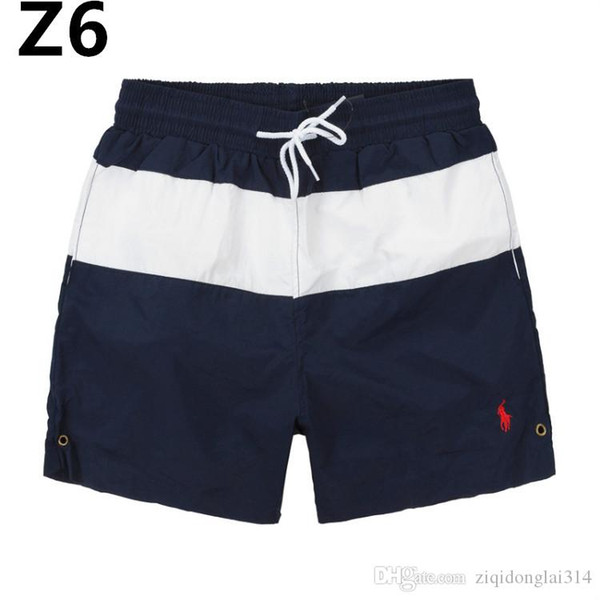 NEW Summer New Men's Board Shorts Bermuda Masculina Boardshorts Surf Swim Shorts For Men Swimwear Beach Short Elastic