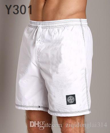 2018 New Fashion Mens Shorts New Brand Casual Solid Color Board Shorts Men Summer style bermuda masculina Swimming Shorts Men Sports Short