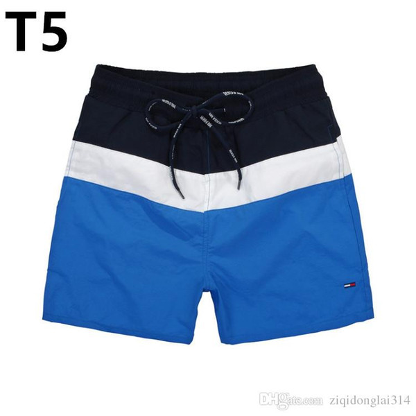 Summer Swimwear New Men's pants Board Shorts Bermuda Masculina Boardshorts Surf Swim Shorts For Men Beach Short Elastic