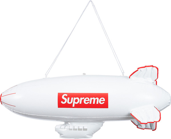 2019 newest Sup Inflatable Blimp Shipper 17FW air inflation toy New accessories white 18ss swimming balls sup men accessory water sports