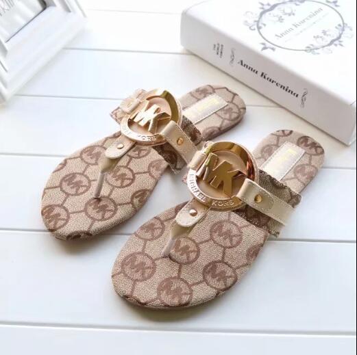 2019 New Arrival Lux Paris Given Sandals Fashion Men Women Sliders Summer Beach Slippers Outdoor Shoes