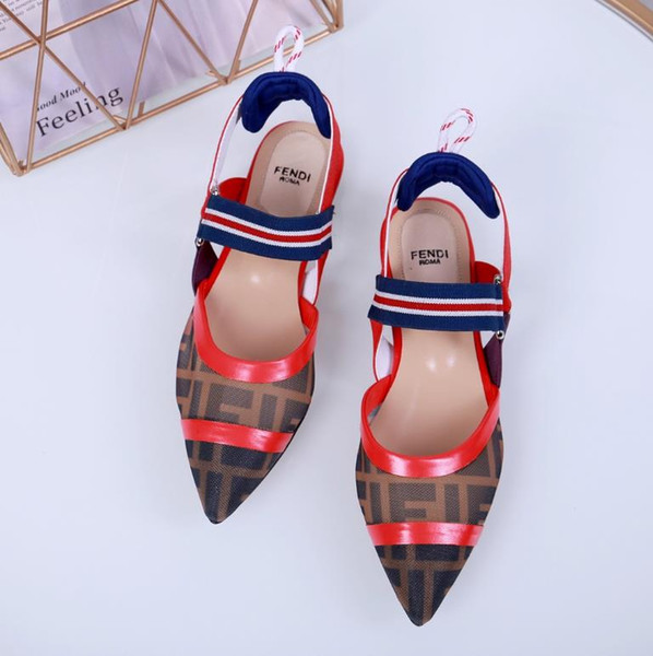 2020 Womens DesignerLuxury Sandals Slide Summer Fashion Shoes Beach Shoes Black Shoes Slipper Flip Flop Box 2021607Q