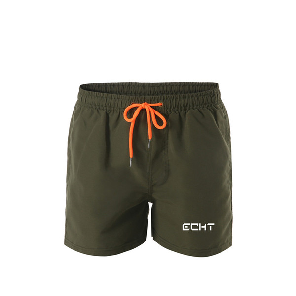 Summer Men's Jogging Running Shorts Men Sports Fitness Shorts Mens Gym Men Training Workout Sport gyms Short Pants Loose