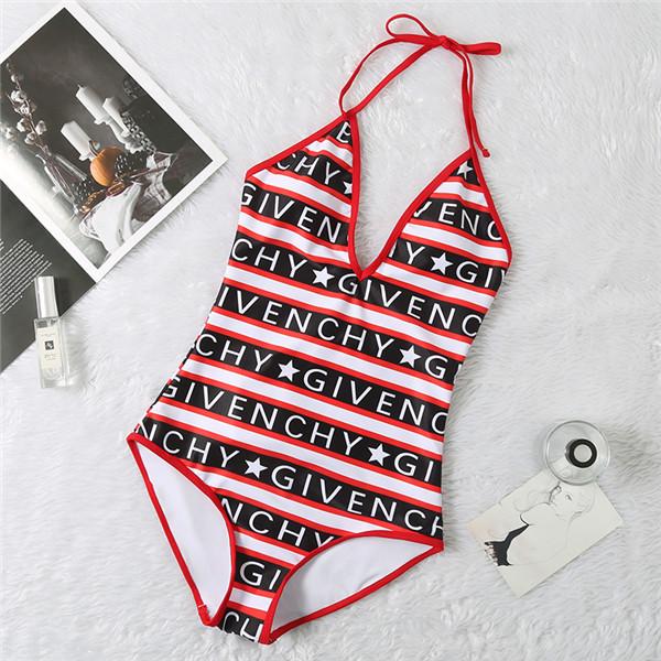 GIVE Lady Bikini Swimwear Women Halter Push Up Swimsuit Strappy Bandage Suits One-piece Sexy Bathing Cover-Ups Sexy Swimsuits bathers