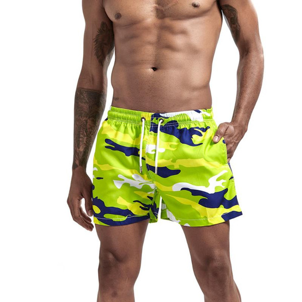 Mens Board Shorts Swimwear Swimming Beach Short Surf Pants Snow Boarding Gailang Sunga Masculina Swimsuits Boardshorts Zwemshort