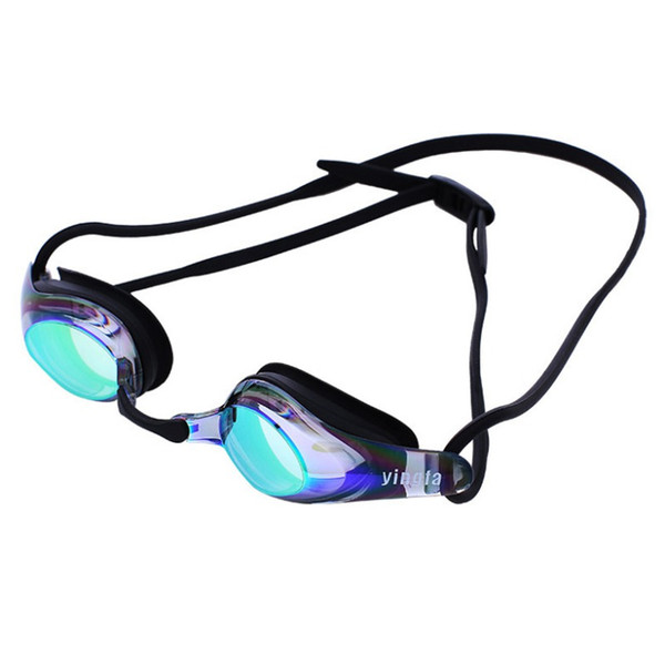 Men Women Swimming Goggles Anti-fog Adjustable Swim Water Pool Glasses Eyewear Waterproof Swimwear Glasses