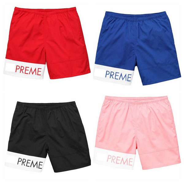 Sup Pant shorts Swimming beach shorts New SS16 Men's Swimwear Beach equipment