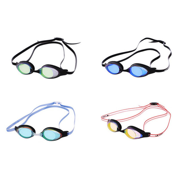 2019 new optical swimming goggles anti-fog and anti-UV waterproof anti-fog easy to adjust men and women