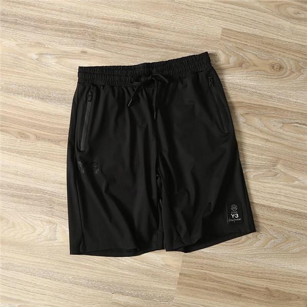 19ss Summer Design luxurious Y-3 Quick drying Men Women fashion Street breeze sport Jogger Sweatpants Outdoor shorts