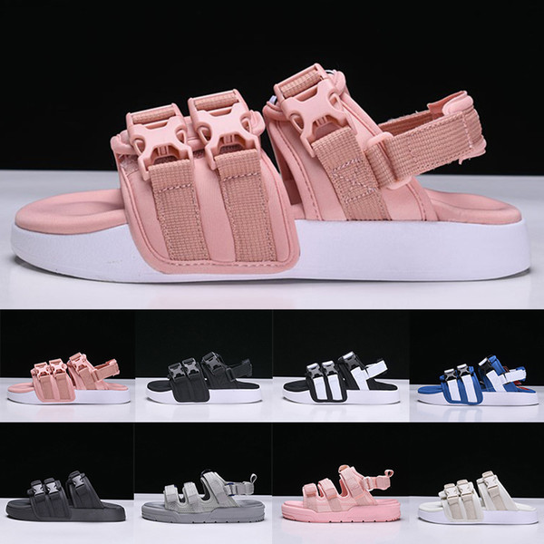 Cool Fashion Men Women Summer luxury Casual and Sporty Sandals Youth Flip Flops Slippers Pink Blue Black Beach Party Flat Heel Flip Slippers