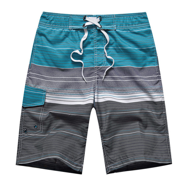 Beach pants men's new summer beach pants casual shorts men's surf pants factory direct sales 1506