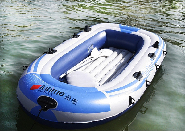 High quality Rubber boat/inflatable sampan/Brand:INTIME/4 people