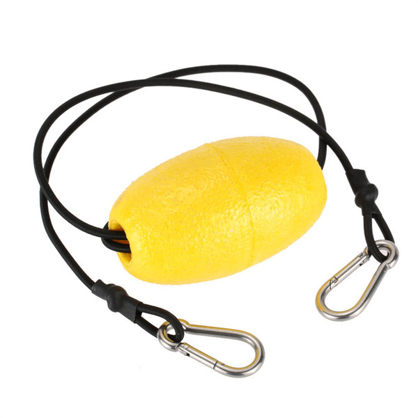 Y2451 Lightweight & Compact Floating Accessory Leash Float for Grip Kayak Accessory Fishing Float