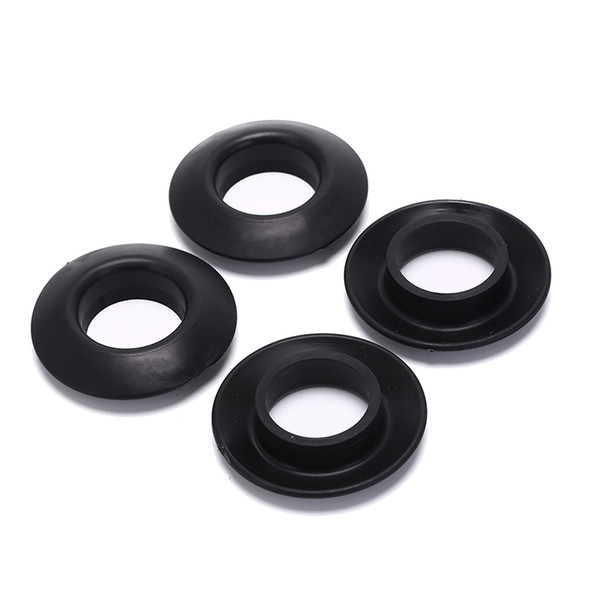 4pcs Kayak Canoe Oar Drip Rings Splash Guards Kayak Accessories Replacement Raft Paddle Rings Rubber Universal Drip