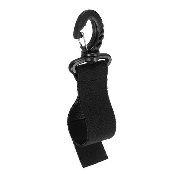 Outdoor Tackle Plastic Thong Hanger Quick Release Buckle Kayak Canoe Hanging Buckles Elasticity Outdoor Hooks