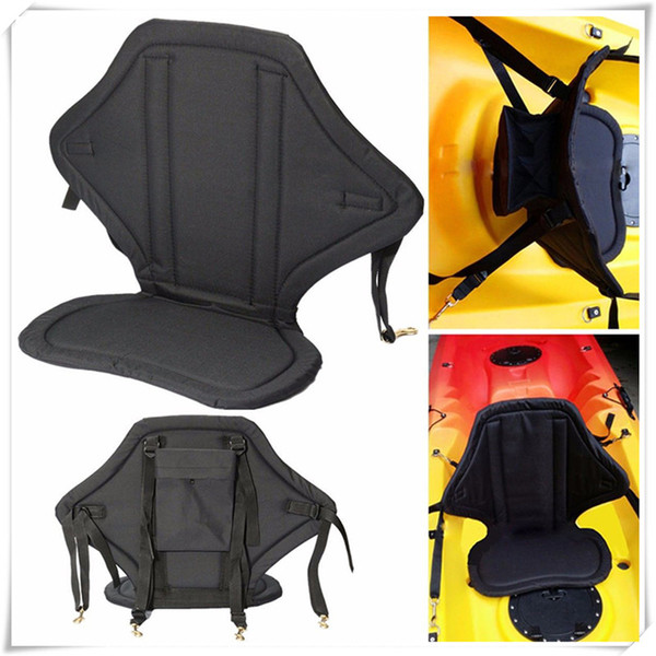 Water Sports Padded Kayak Boat Seat Rowing Boat Soft Antiskid Padded Cushion Suit For Kayaking Canoeing Drifting Rafting