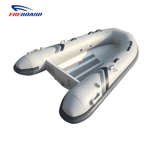 2.7m inflatable boat aluminium hull rib boat with CE certificate