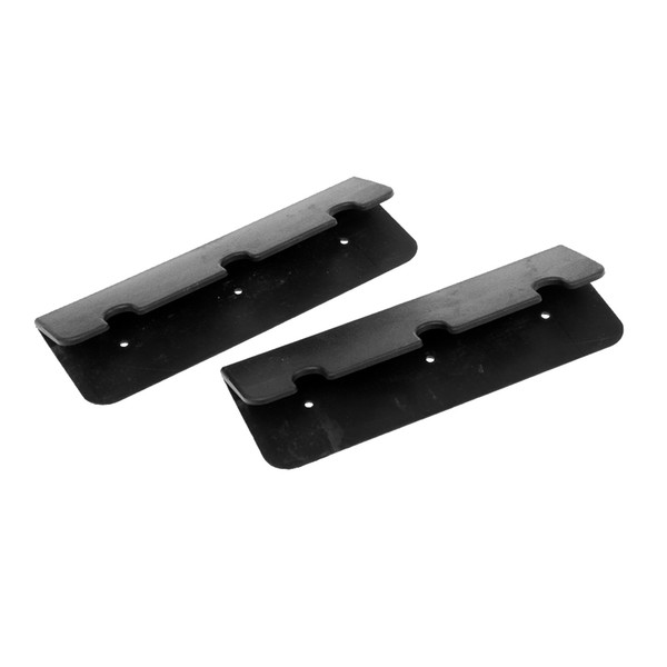 Pack of 2 Seat Hook Strap Patch Clip For Inflatable Boat Rib Dinghy Kayak