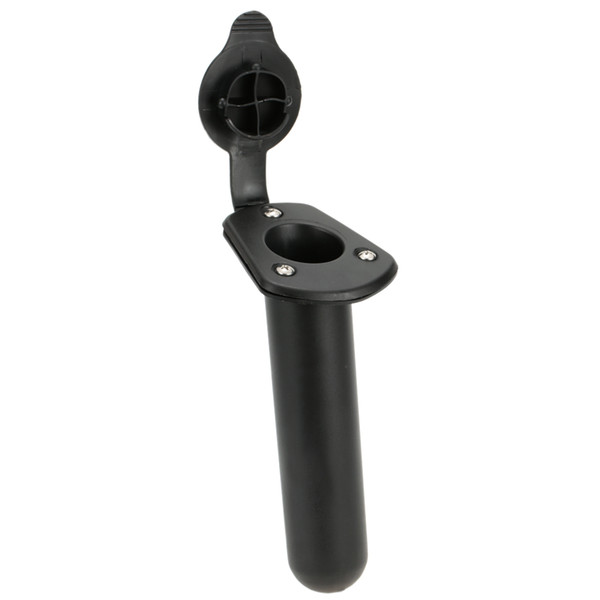 Portable Rod Holder with Cap Cover Gasket Rod Holder for Fishing Kayak Canoe Inflatable Rowing Boat Fishing Accessory Tool Pesca