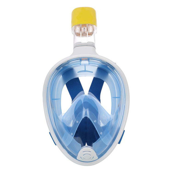 Hot Diving Mask Scuba Mask Underwater Antifogging Full Face Snorkeling Swimming Snorkel Diving Equipment for Women Men