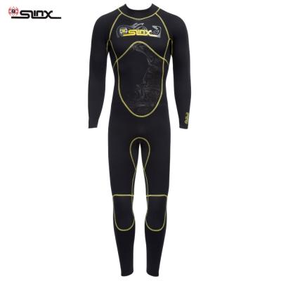 Diving Suit Wetsuit Unisex Watersport Sunscreen Keep Warm Jumpsuit Diving Suit Wetsuit Lightweight Quick-drying SLINX High Elastic Wetsuit